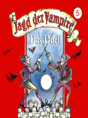 cover image of Jagd der Vampire, Folge 5